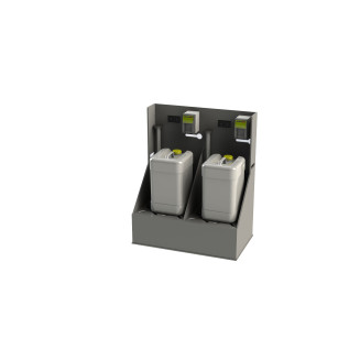 dosing cabinet