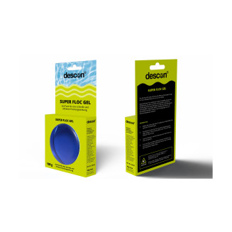 descon® Super Floc Gel PUCK